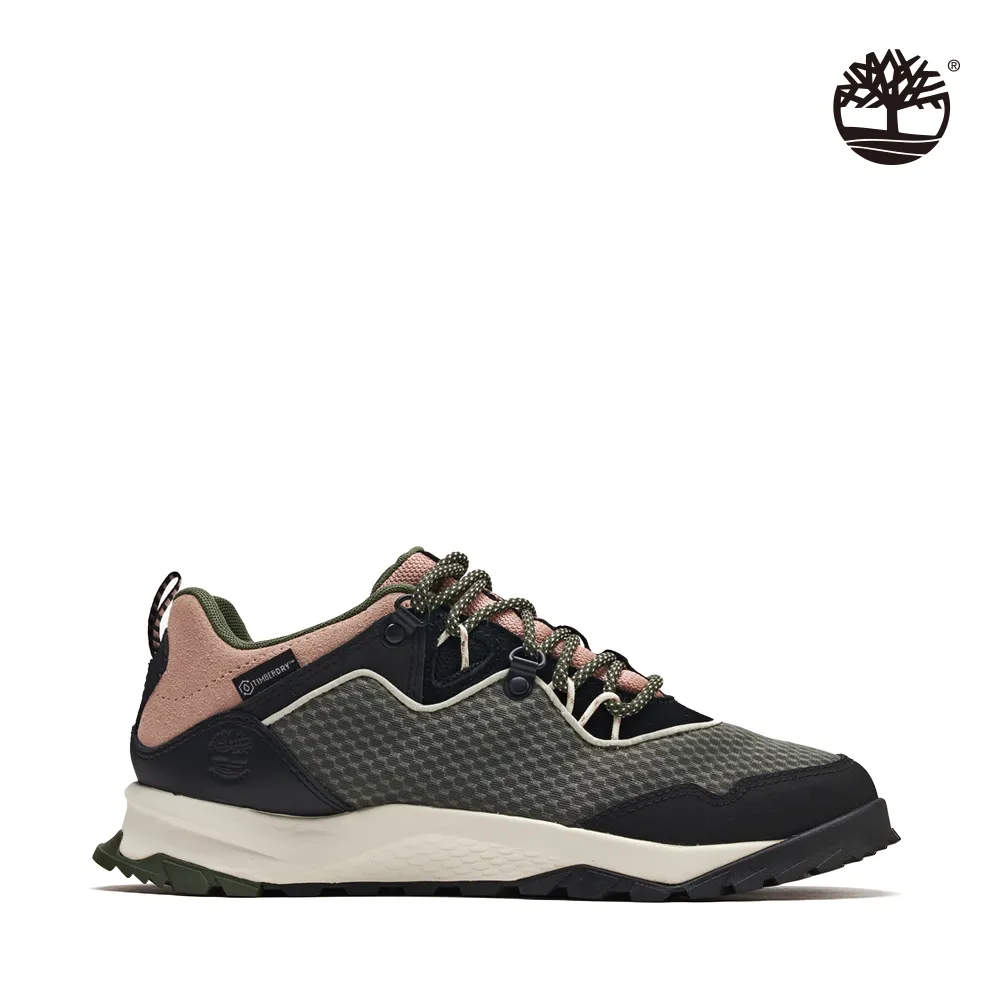 Timberland 女款深綠色防水中筒休閒鞋|A643R991 歷史價格詳細信息