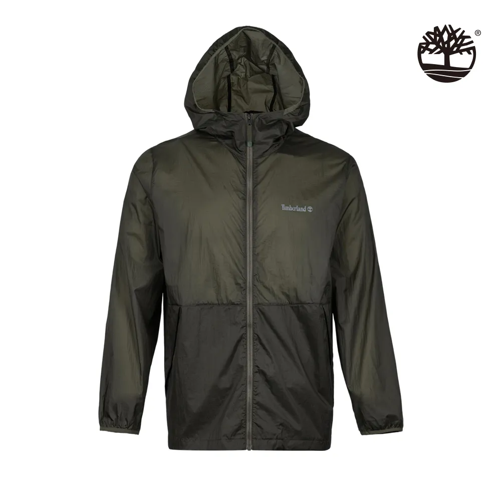 Timberland 男款墨綠色格紋休閒襯衫|A28TWJ20 歷史價格詳細信息