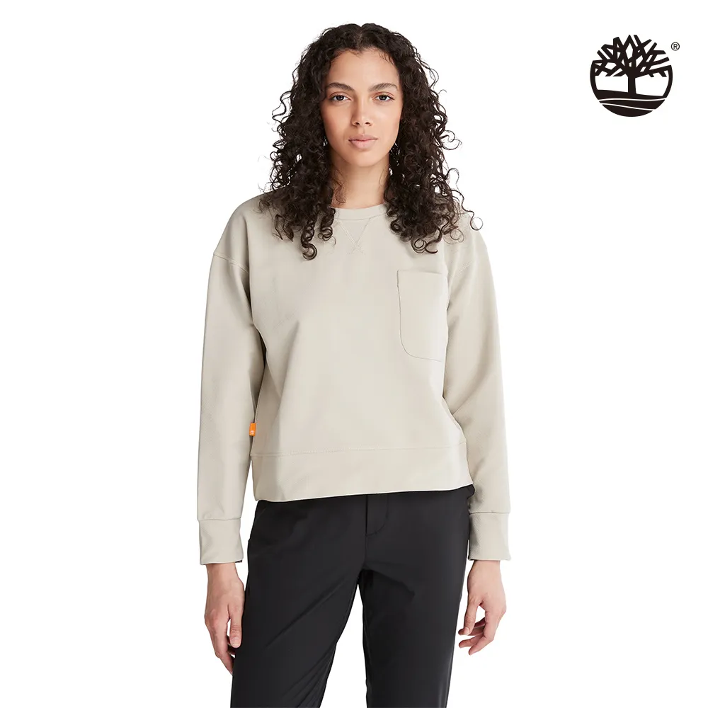 Timberland 女款島嶼化石灰有機棉Progressive Utility休閒褲|A5WYSCY2 歷史價格詳細信息