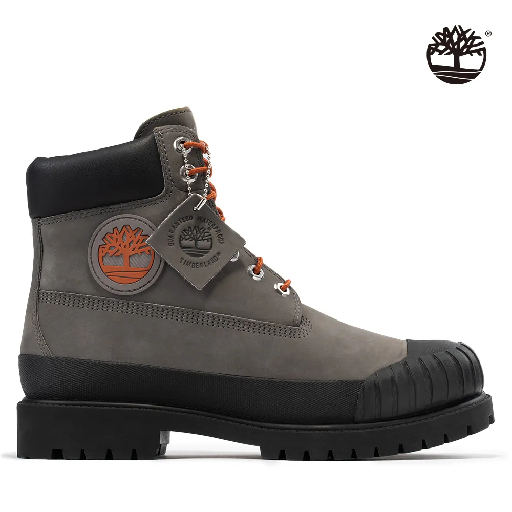 Timberland 男款灰色Timberland® Premium防水6吋靴|A2P6WEL8 歷史價格詳細信息