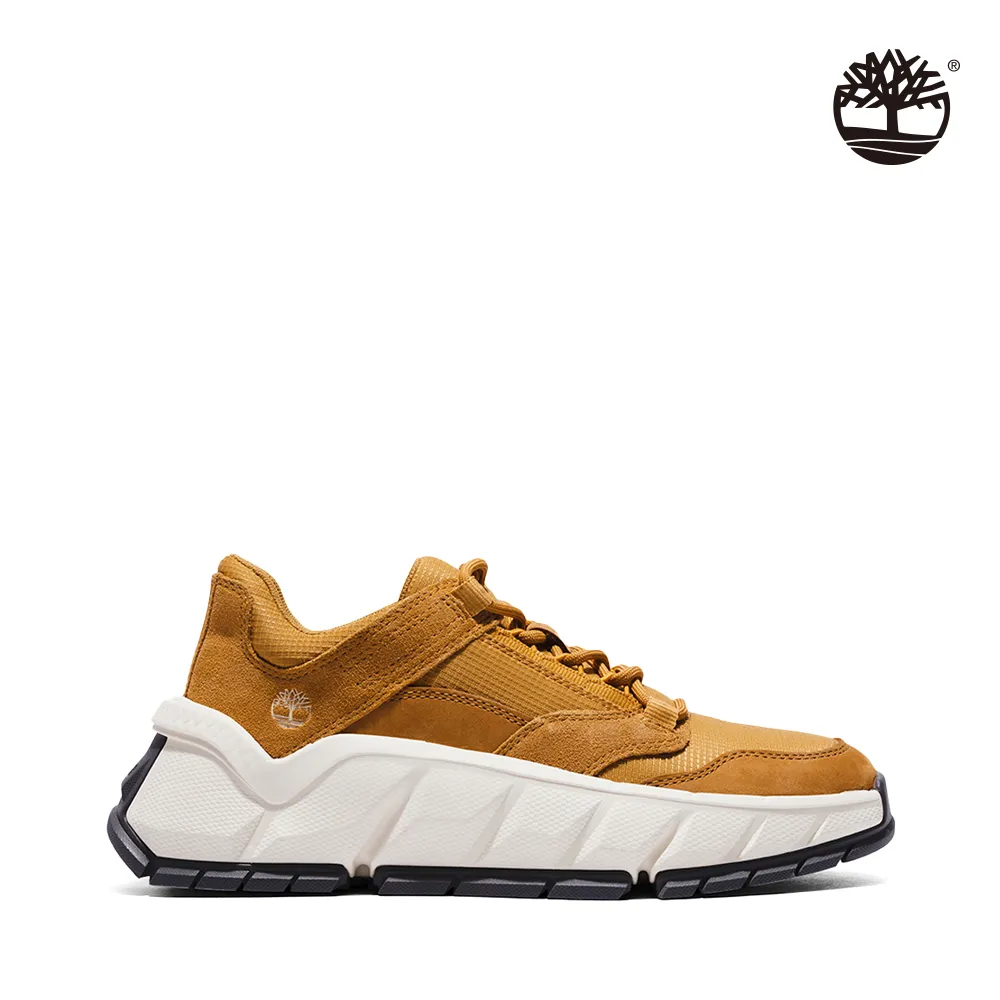 Timberland 女款小麥色磨砂革休閒靴|A5P2D231 歷史價格詳細信息