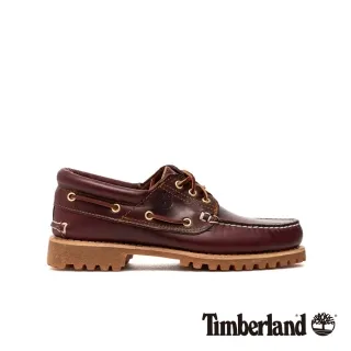 Timberland 男款經典酒紅色雷根鞋 歷史價格詳細信息