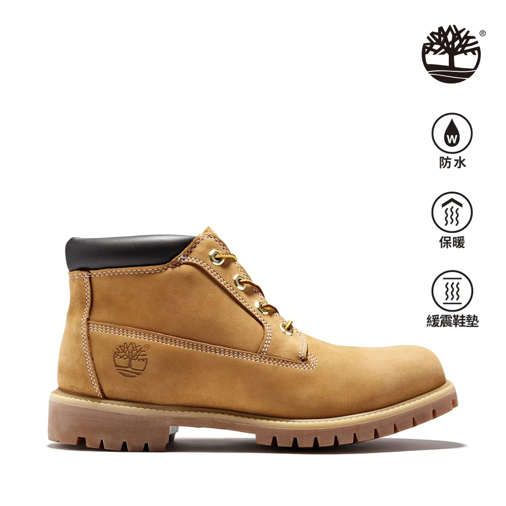 Timberland 男款經典酒紅色雷根鞋 歷史價格詳細信息