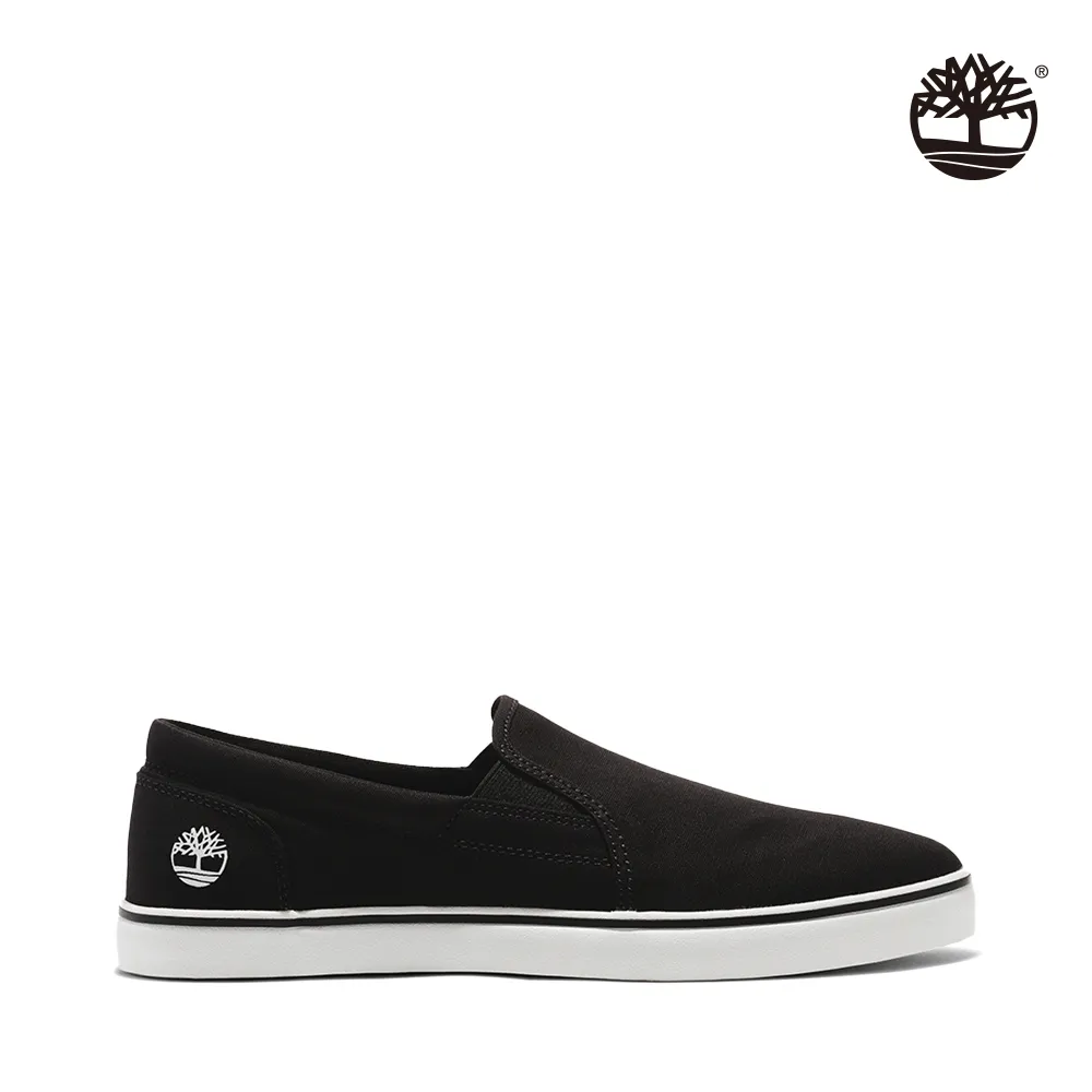 Timberland 男款黑色SkapePark皮革休閒鞋|A2HH7015 歷史價格詳細信息