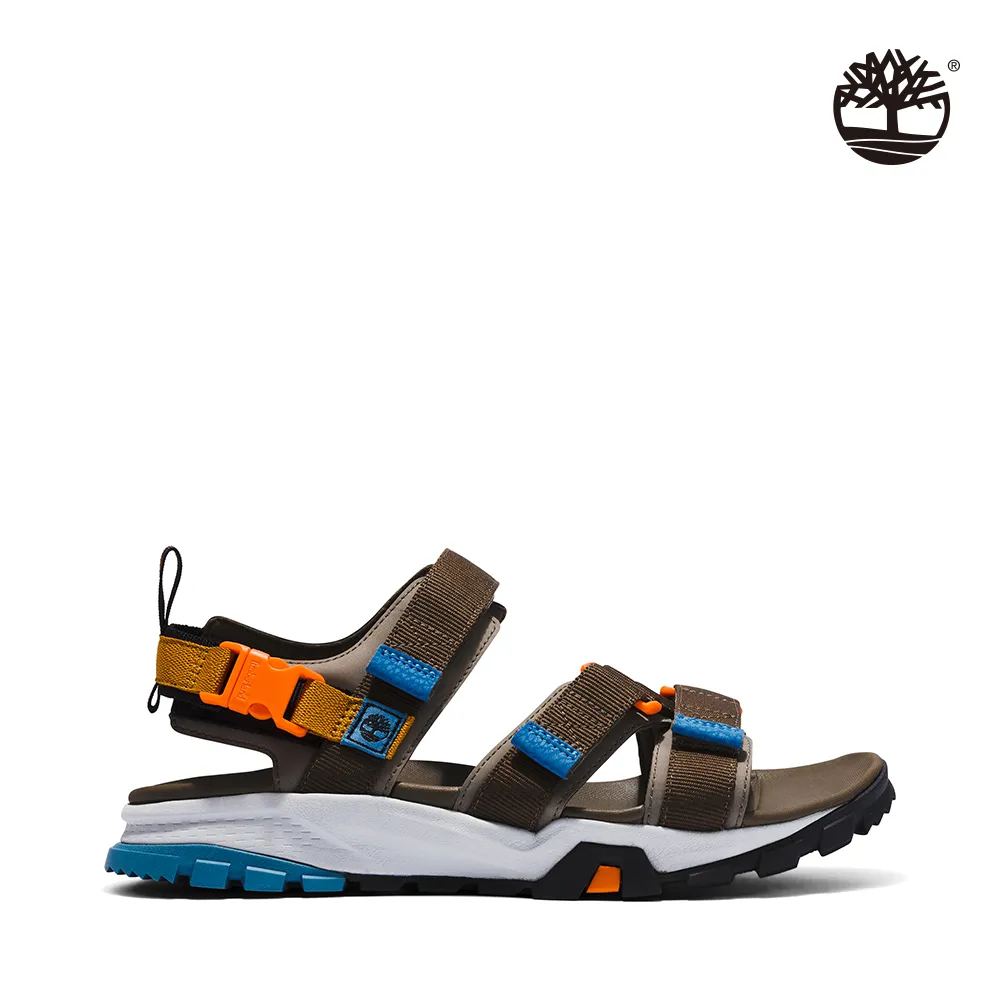 【Timberland】男款灰色涼鞋(A5TAT110) 歷史價格詳細信息