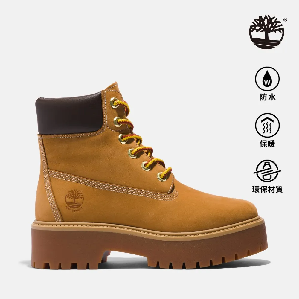 Timberland 男款小麥色Timberland® Premium防水6吋靴|A2P6WEN1 歷史價格詳細信息