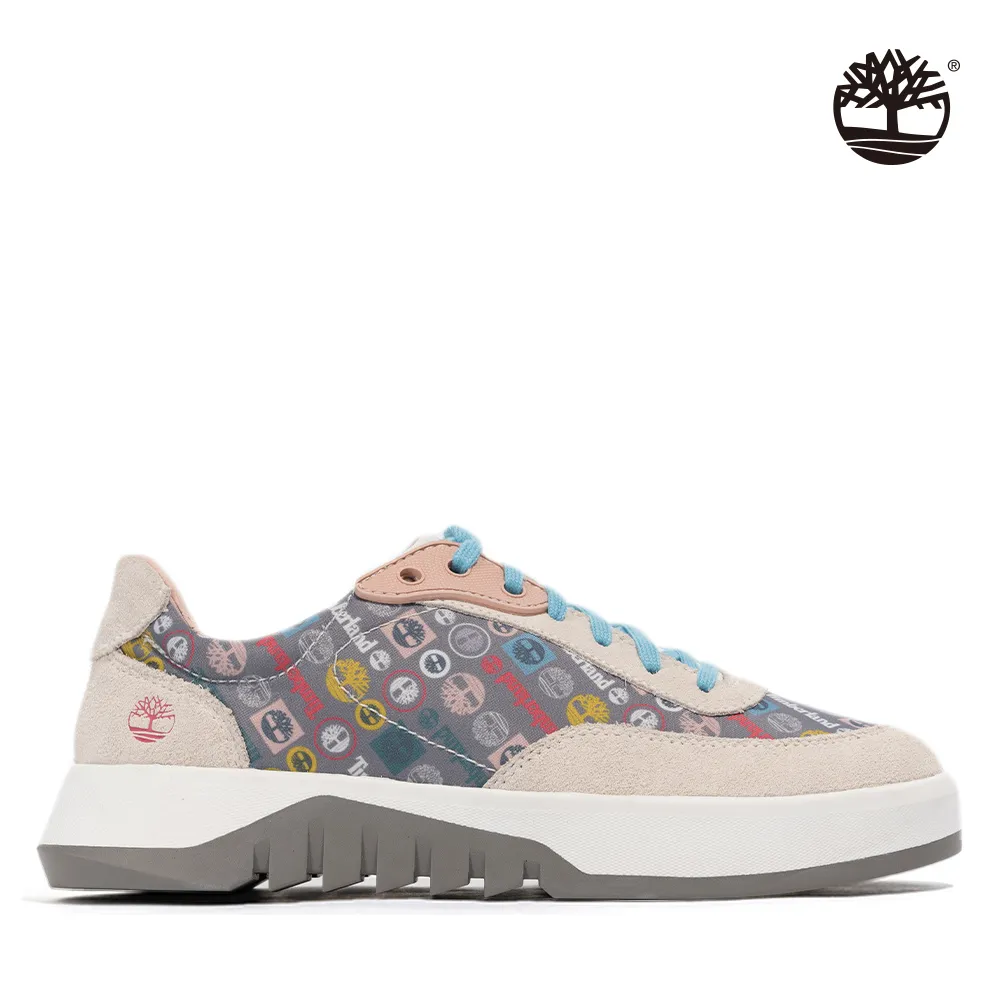 Timberland 女款白色絨面革GreenStride TBL Turbo休閒鞋|A5N38143 歷史價格詳細信息