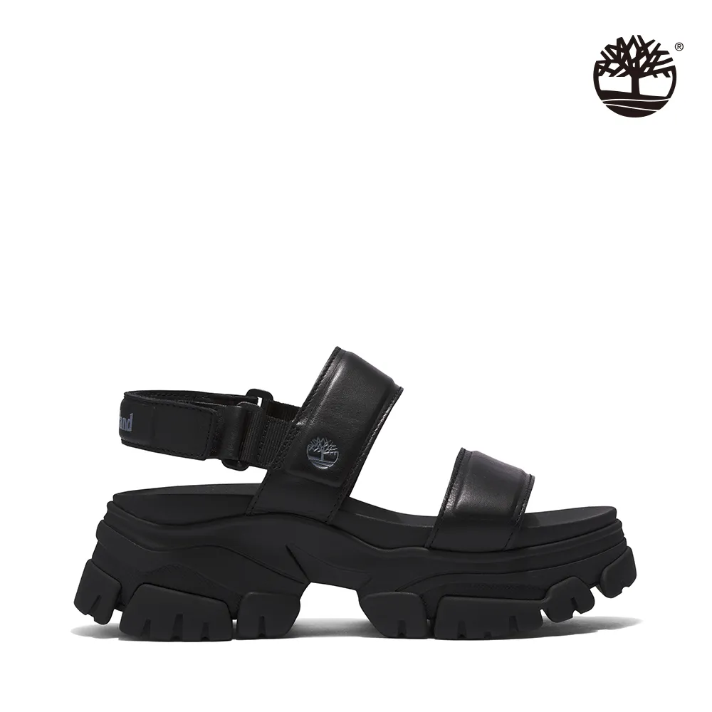 【Timberland】女款黑色涼鞋(A5XA4015) 歷史價格詳細信息
