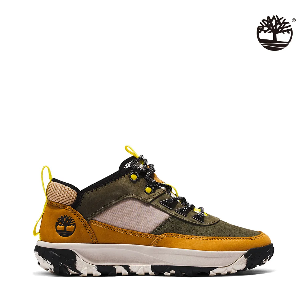 Timberland 女款小麥色GreenStride™ Motion 6磨砂革低筒健行鞋|A2MQC231 歷史價格詳細信息