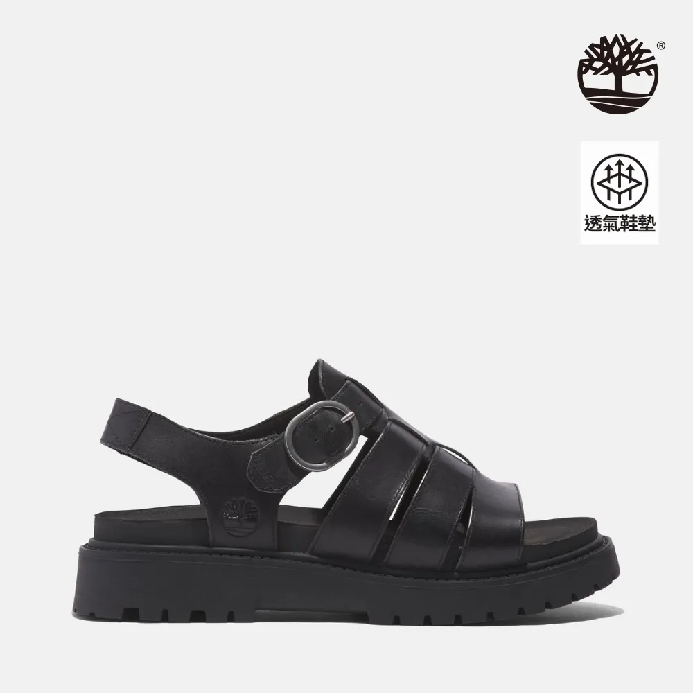 Timberland 女款黑色休閒印花短袖T恤|A65VB001 歷史價格詳細信息