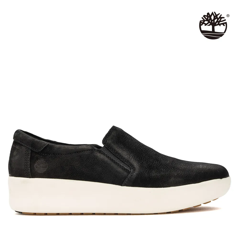 Timberland 女款黑色休閒鞋|A5V64015 歷史價格詳細信息