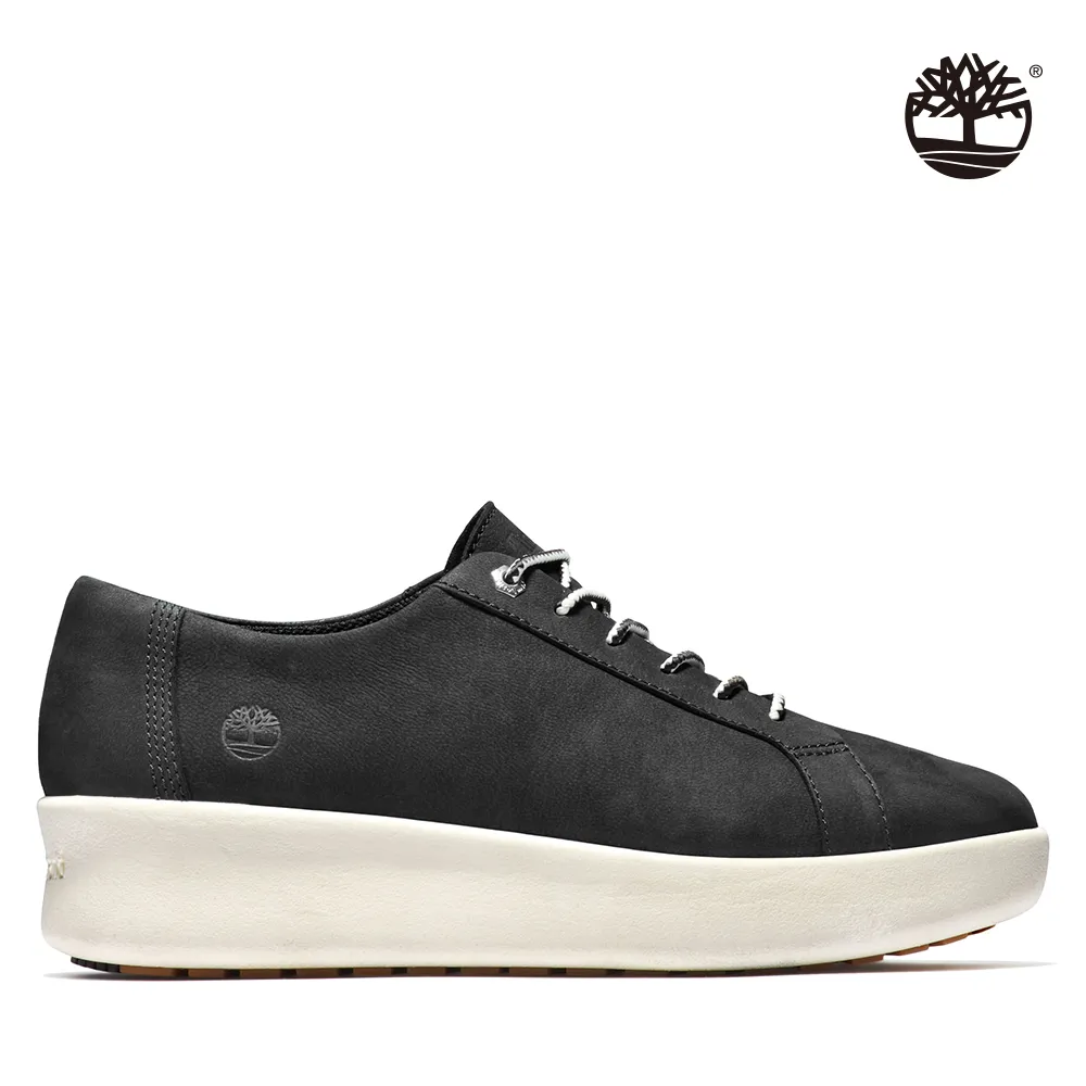 【Timberland】女款黑色Berlin Park磨砂革牛津鞋(A1ST6001) 歷史價格詳細信息