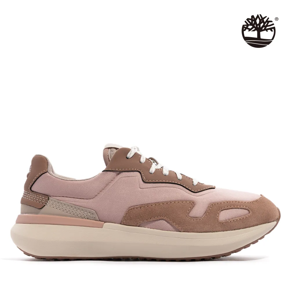 Timberland 女款粉紫色吸濕排汗短袖 T 恤|A5VBYEG3 歷史價格詳細信息