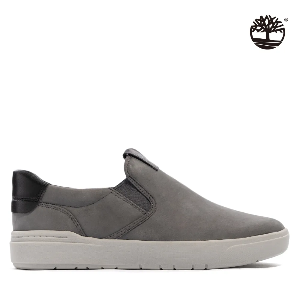 Timberland 男款灰色皮革休閒鞋|A1SESF49 歷史價格詳細信息