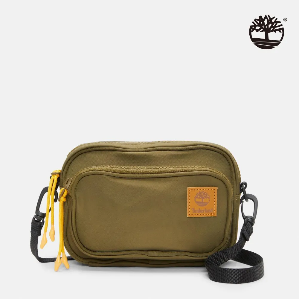 Timberland 中性深橄欖綠厚磅短袖T恤|A6Q99302 歷史價格詳細信息