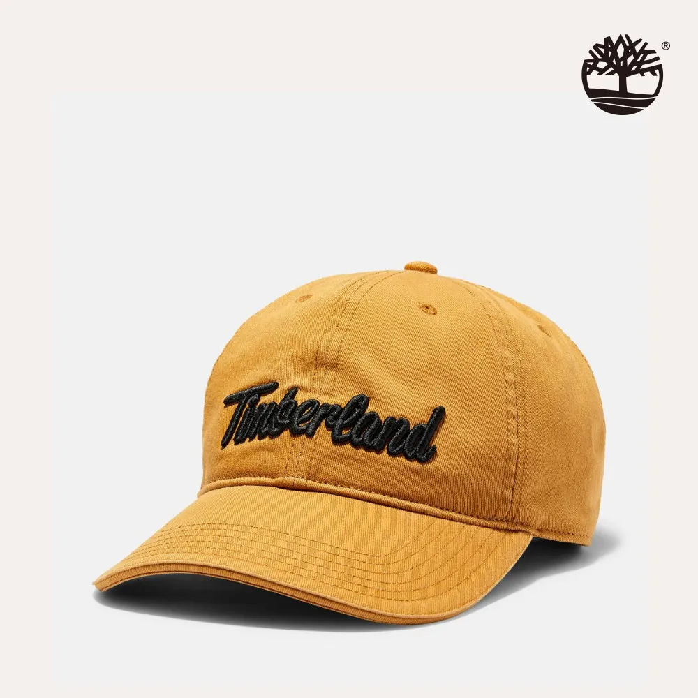 【Timberland】中性小麥黃品牌LOGO鴨舌帽(A1E9LP57) 歷史價格詳細信息