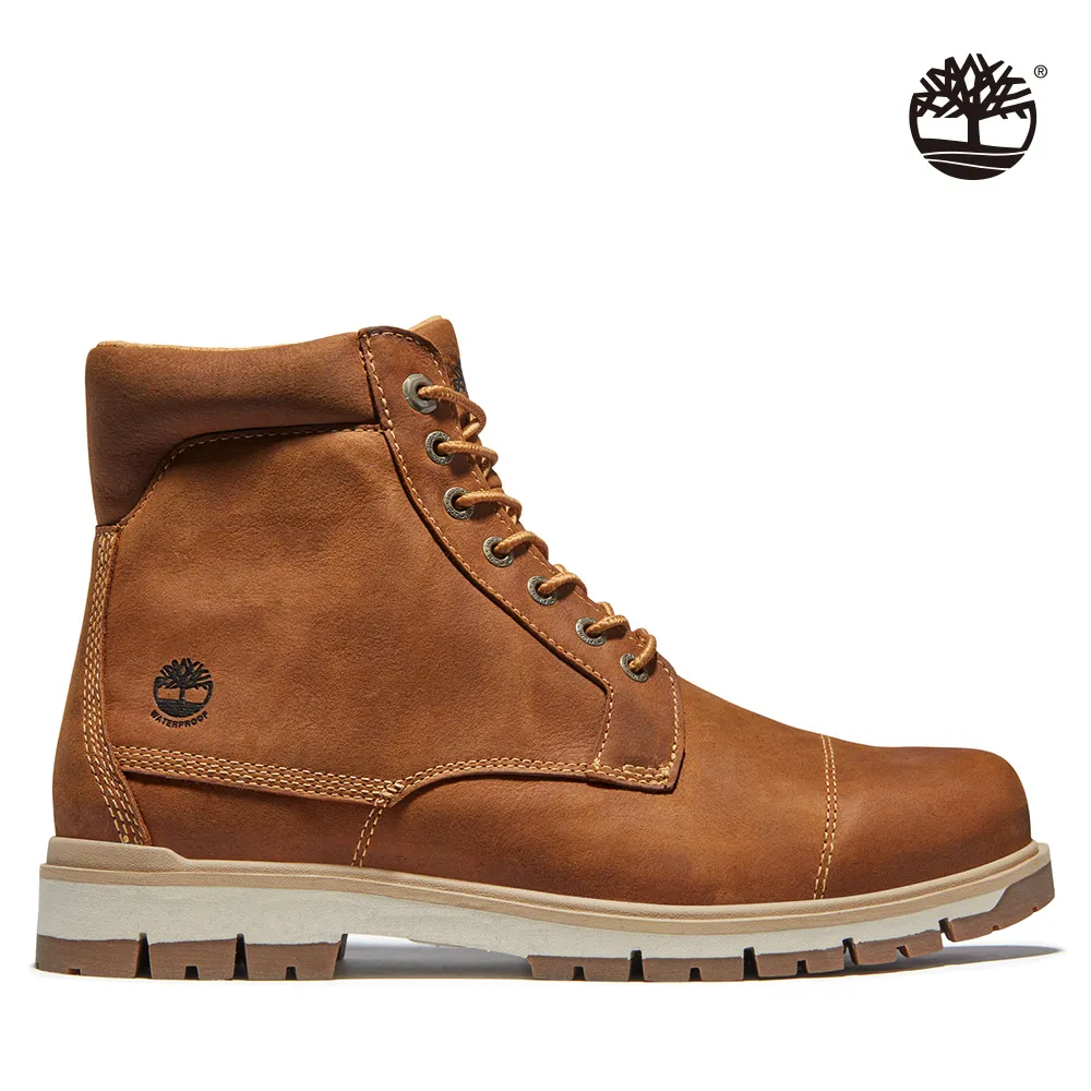 Timberland 男款小麥色防水全粒面皮革Atwells Ave查卡靴|A43VN231 歷史價格詳細信息