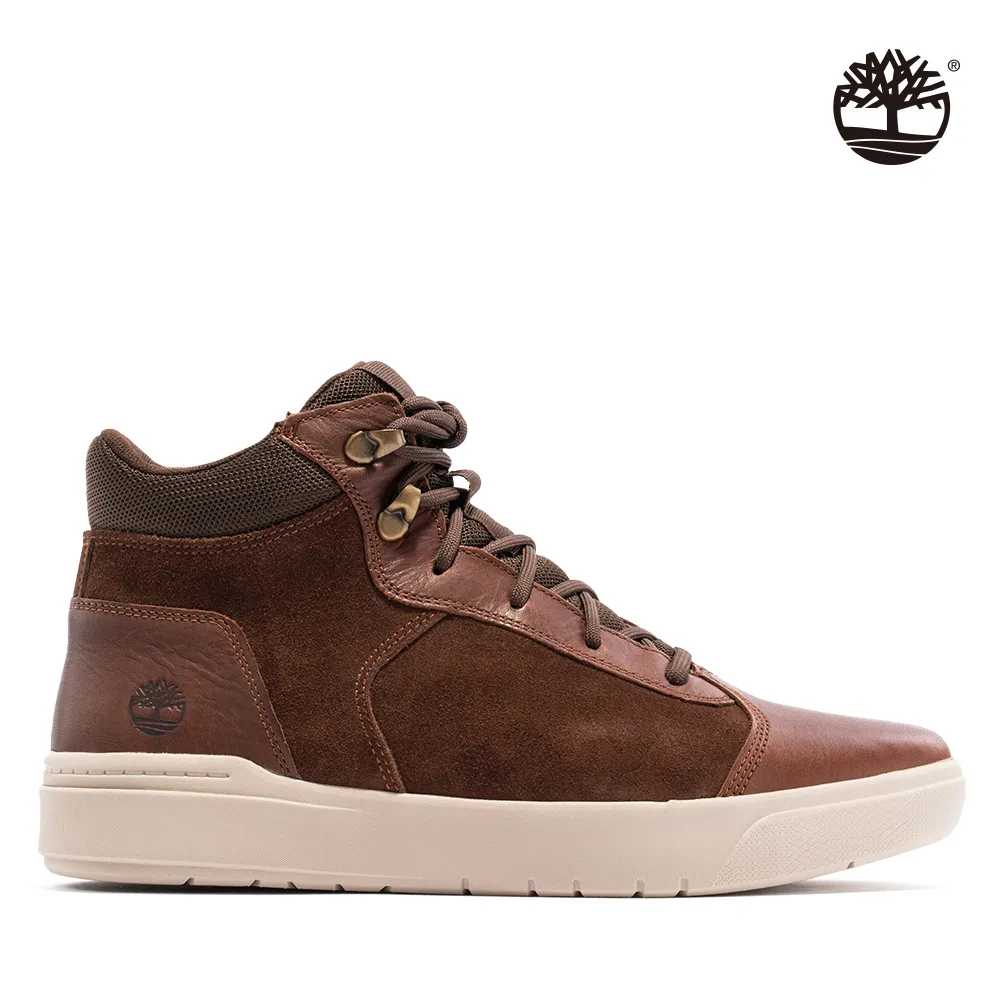 Timberland 男款中棕色Redwood Falls防水健行靴|A2EFN210 歷史價格詳細信息