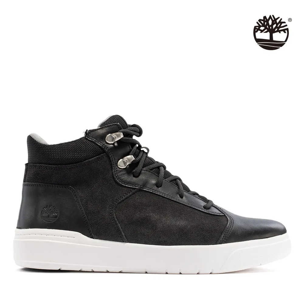 Timberland 男款黑色絨面休閒鞋|A65CC015 歷史價格詳細信息