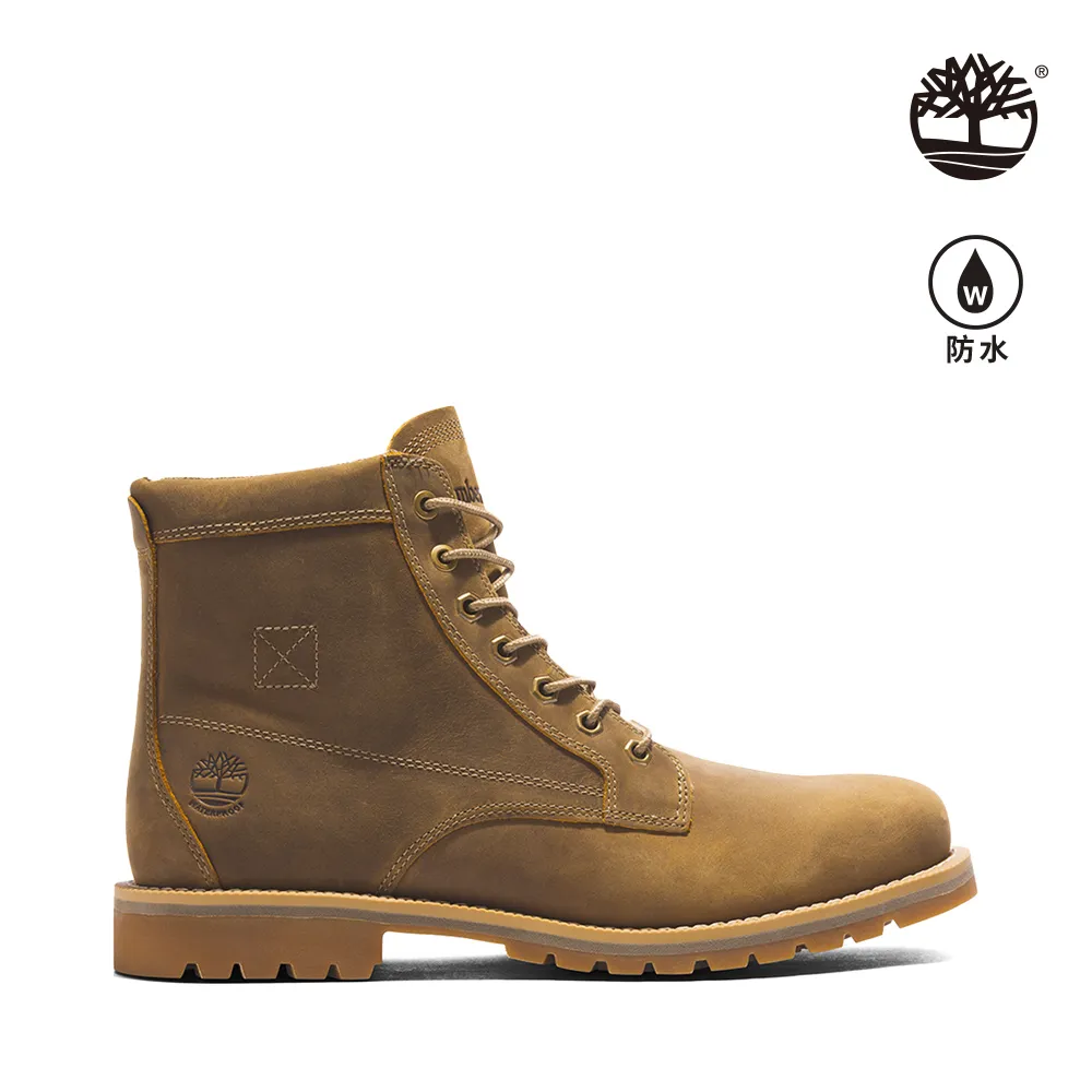 Timberland 女款棕色全粒面皮革 Euro Hiker 中筒健行鞋|8364B214 歷史價格詳細信息