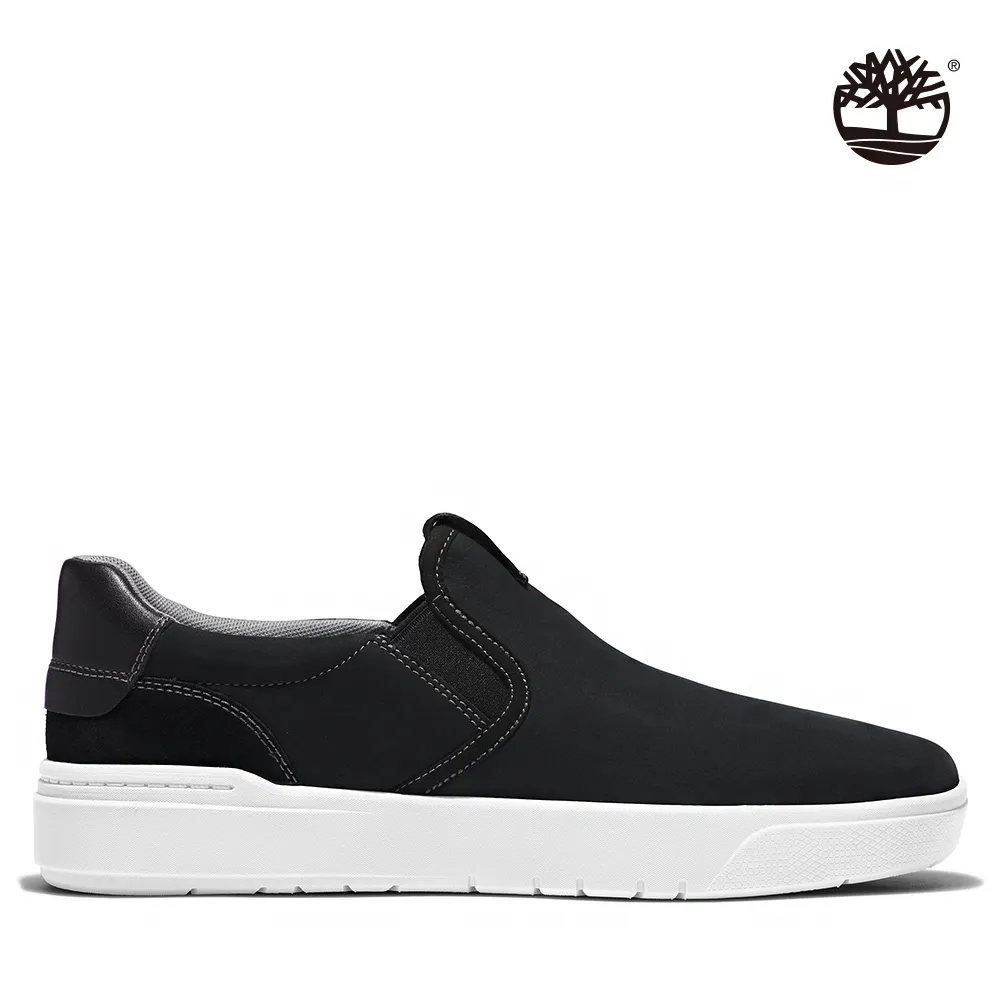 【Timberland】男款黑色磨砂革Seneca Bay休閒鞋(A293A015) 歷史價格詳細信息