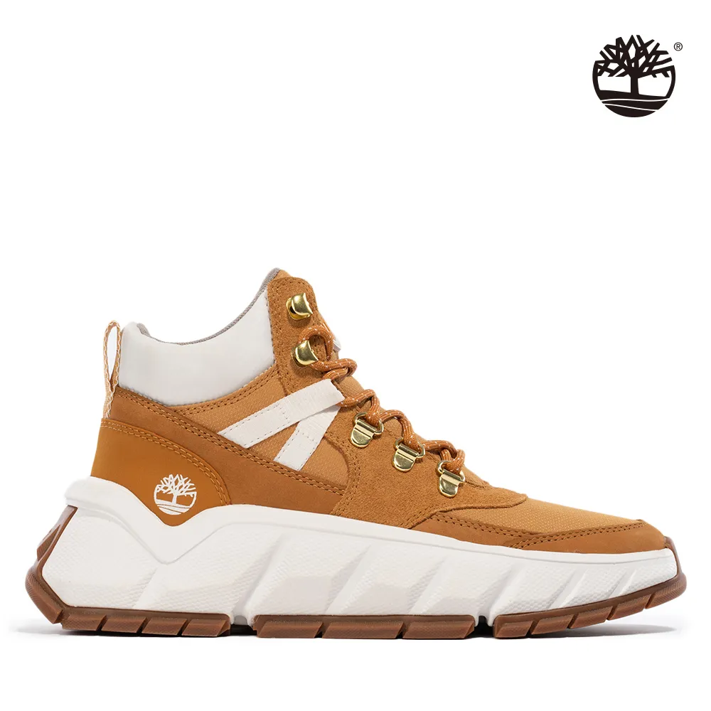 TIMBERLAND TBL TURBO 防潑水健行靴 黑白 A5N4G 女鞋 歷史價格詳細信息