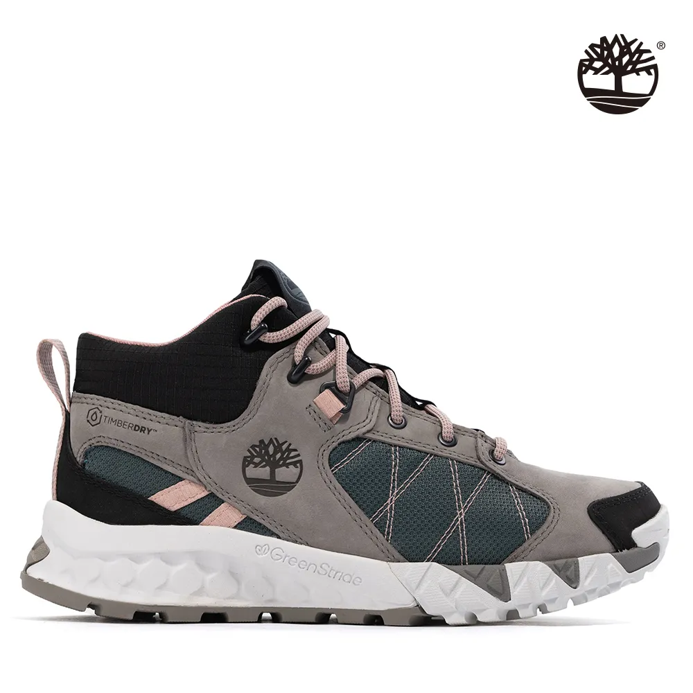 Timberland 男款中灰色磨砂革Timberland Premium防水6吋靴|A2DZG033 歷史價格詳細信息