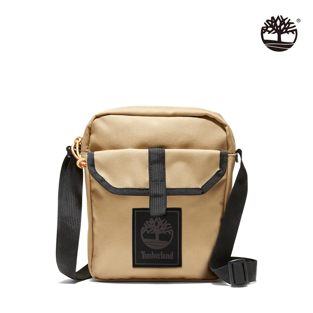 Timberland 中性淺卡其小型便攜斜背包|A67K9DH4 歷史價格詳細信息