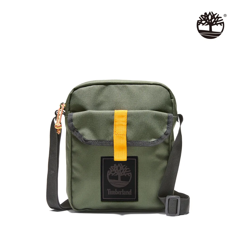 Timberland 中性藍綠色側背小包|A6MP5CL6 歷史價格詳細信息