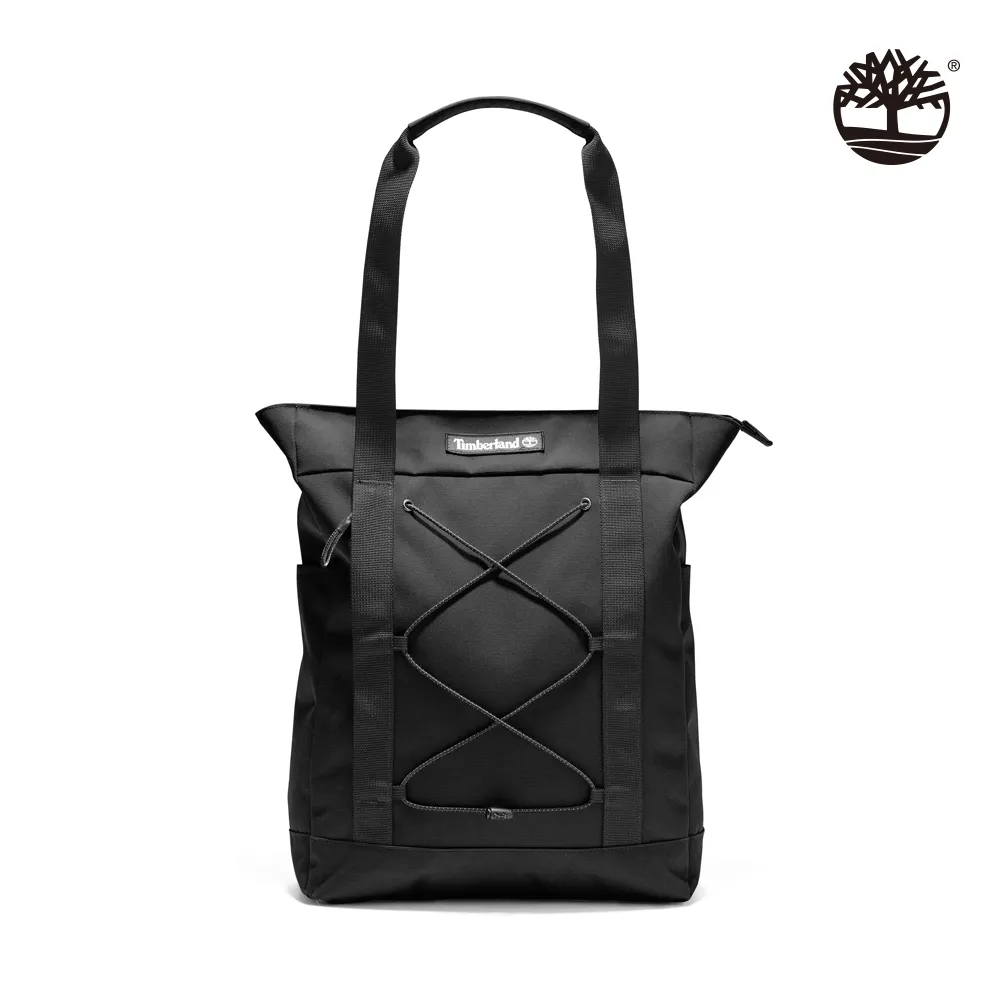 Timberland 中性黑色托特後背包|A61BB001 歷史價格詳細信息