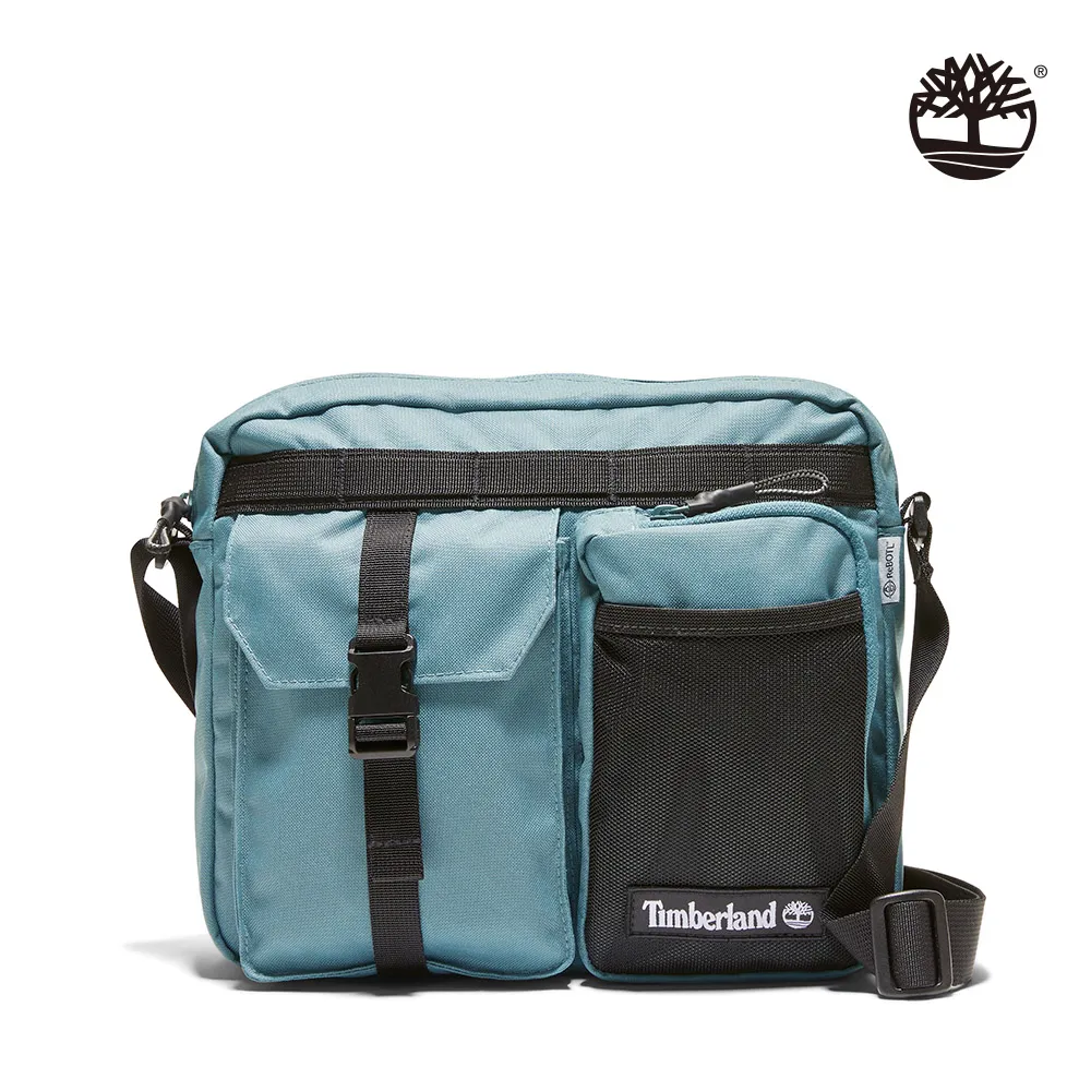 Timberland 中性藍綠色側背小包|A6MP5CL6 歷史價格詳細信息