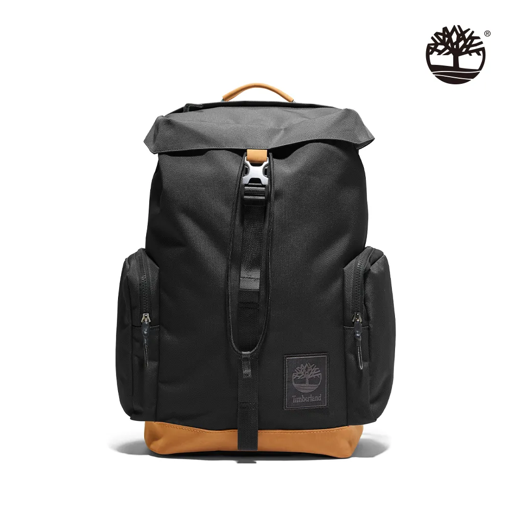 Timberland 中性黑色多口袋便捷收納後背包|A67E9001 歷史價格詳細信息