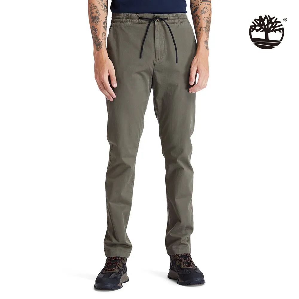 Timberland 男款軍綠色中筒休閒靴|A5YGY901 歷史價格詳細信息