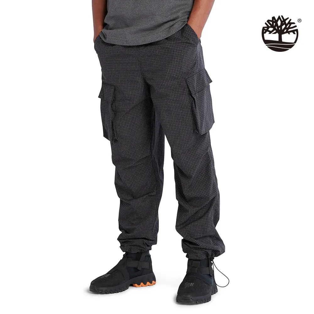 Timberland 男款黑白格紋有機棉 Nashua River 法蘭絨襯衫|A69PSB23 歷史價格詳細信息