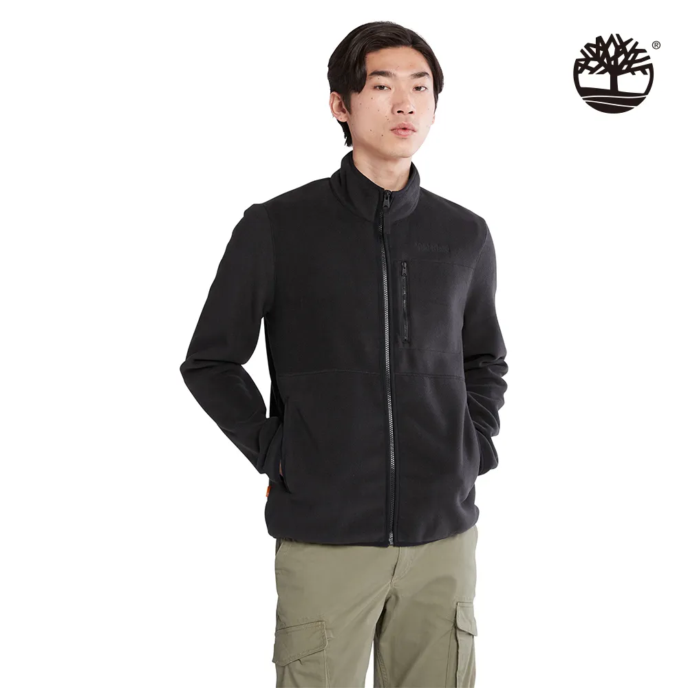 Timberland 女款黑色胸前口袋寬鬆短袖T恤|A6AAS001 歷史價格詳細信息