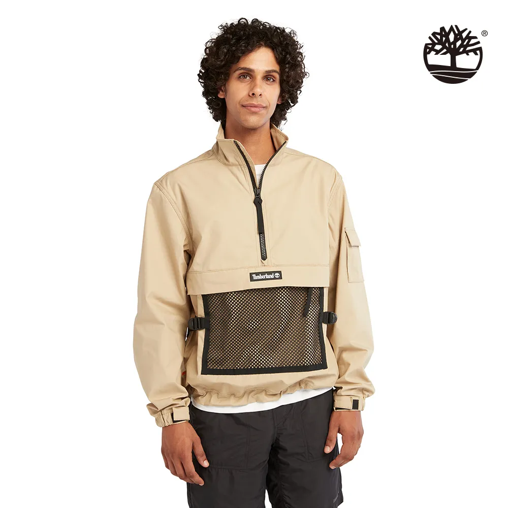 Timberland 男款米色防潑水羽絨背心|A5RPEEFL 歷史價格詳細信息