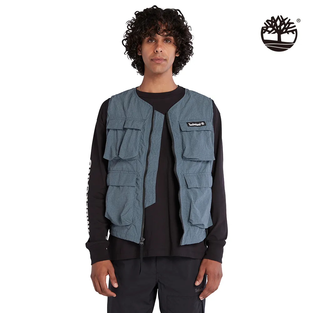 Timberland 男款岩灰色有機棉MILLERS RIVER短袖POLO衫|A62T5033 歷史價格詳細信息