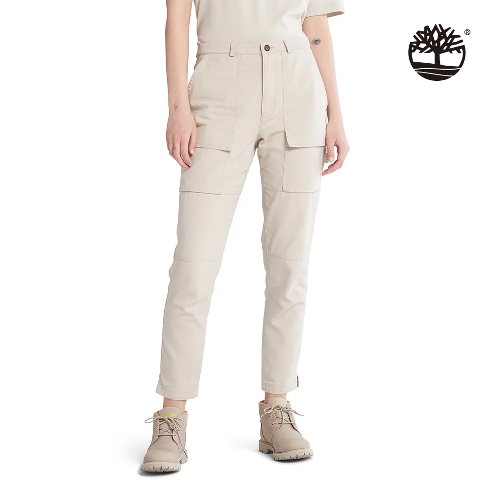 Timberland 男款化石灰有機棉大樹刺繡Dunstan River短袖T恤|A2EKJCY2 歷史價格詳細信息