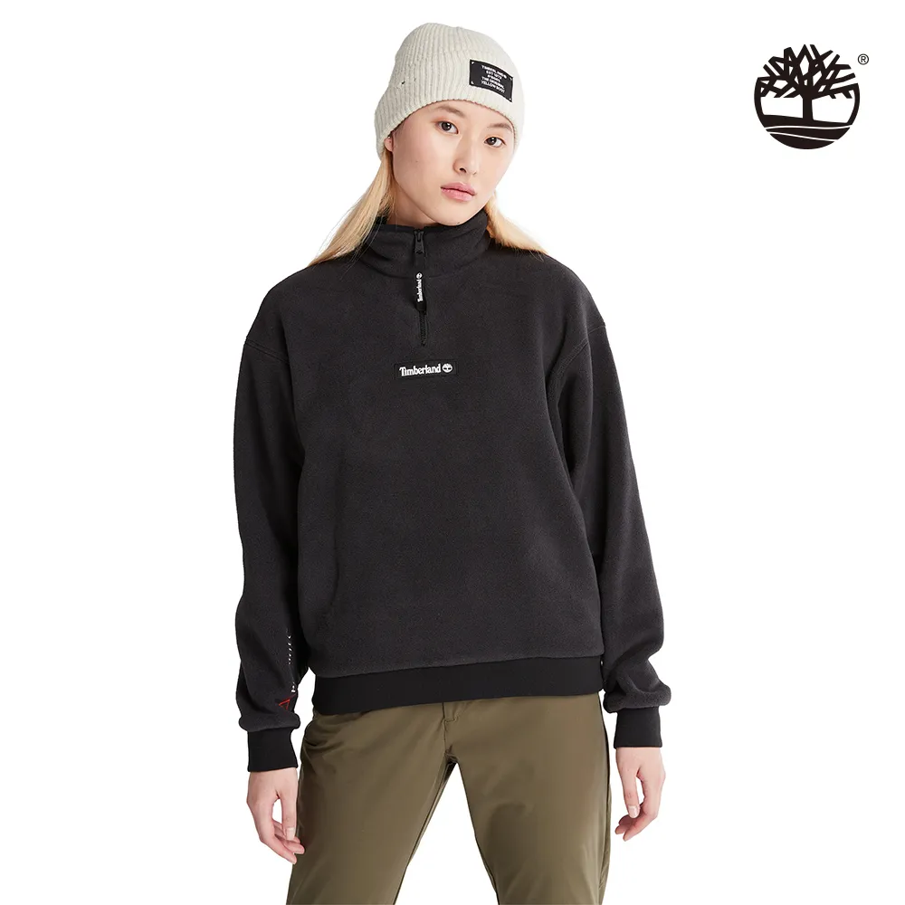 Timberland 男款黑色抓絨上衣|A2GN9001 歷史價格詳細信息