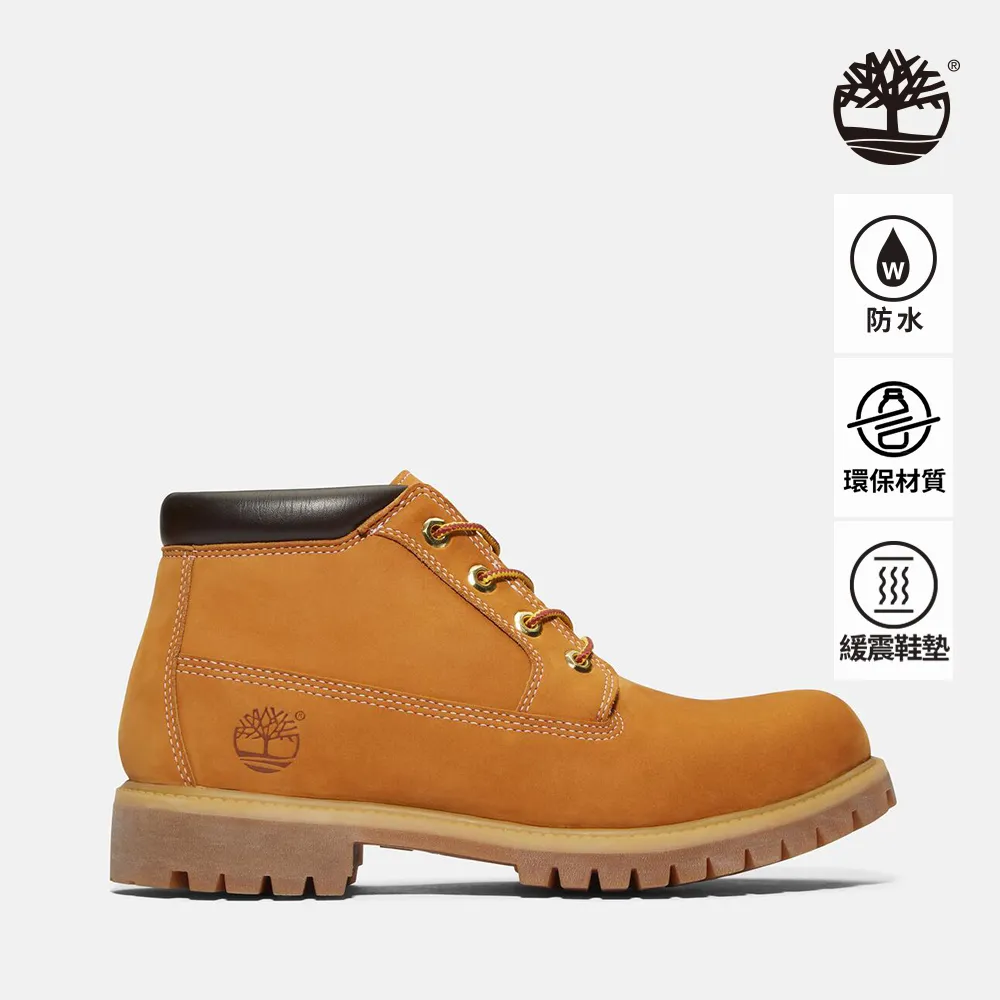 Timberland 男款經典酒紅色雷根鞋 歷史價格詳細信息