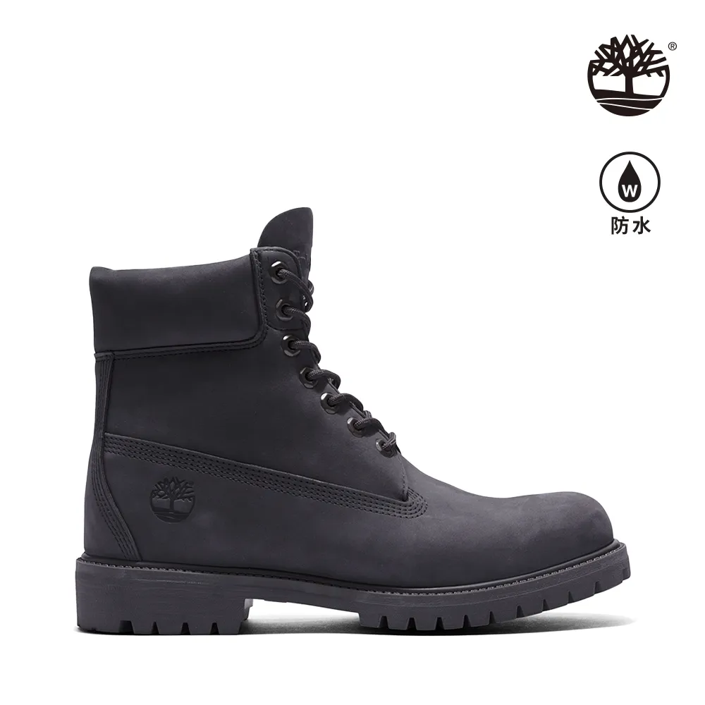 Timberland 男款深棕色磨砂革Timberland Premium防水6吋靴|A2CX8931 歷史價格詳細信息