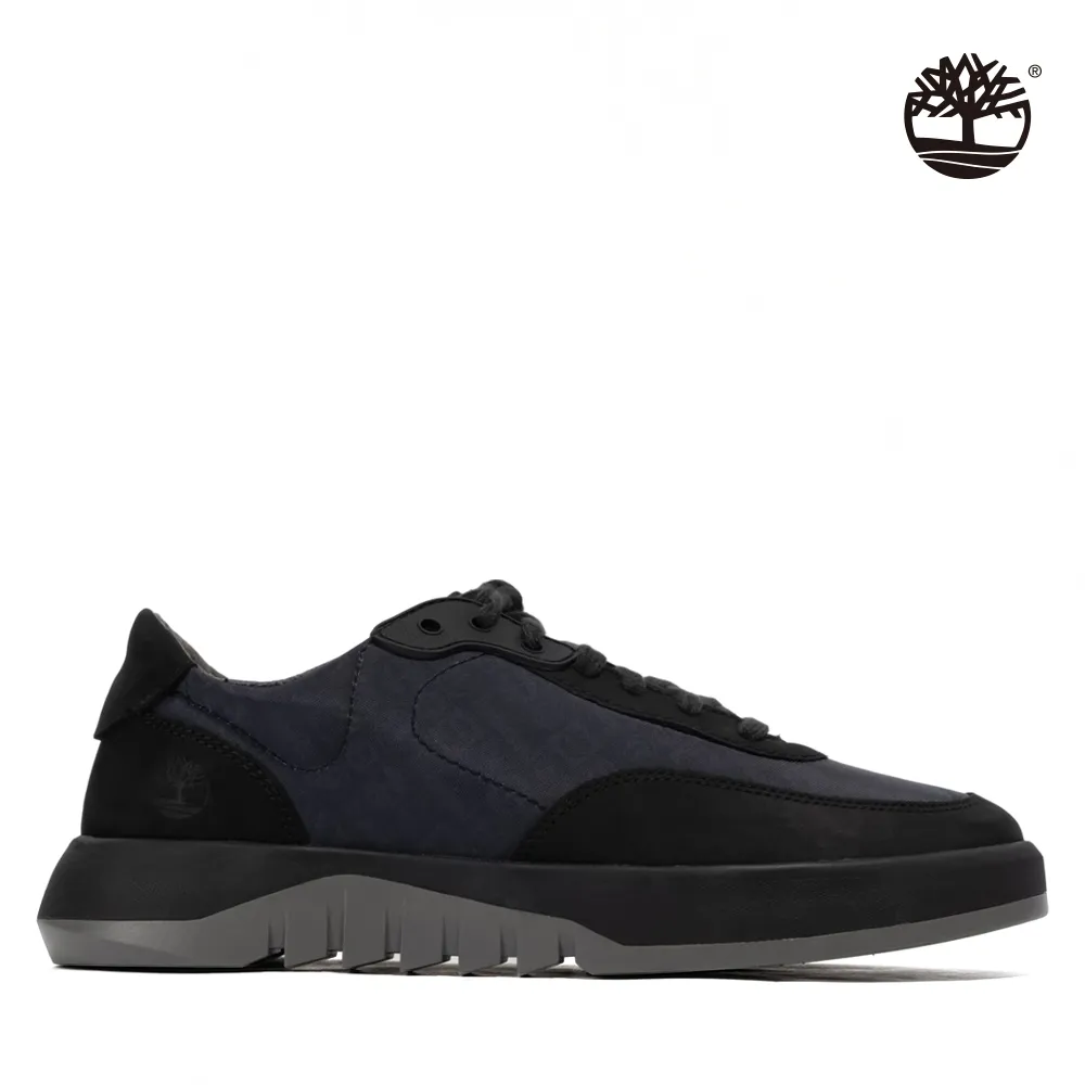 Timberland 男款黑色磨砂革緩震Sprint Trekker中筒休閒鞋|A5SB7015 歷史價格詳細信息