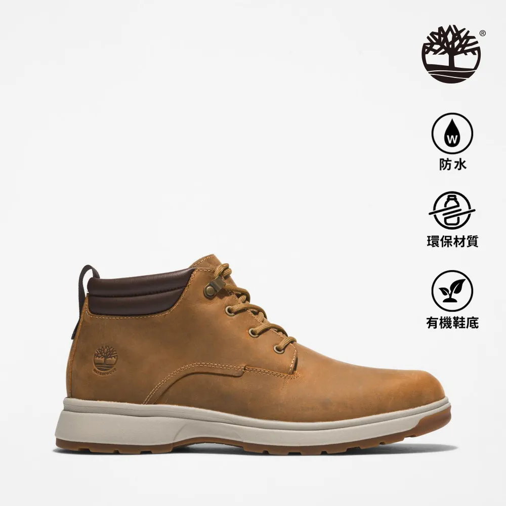 Timberland 男款小麥色 Timberland® 中筒休閒鞋|A1P3L231 歷史價格詳細信息