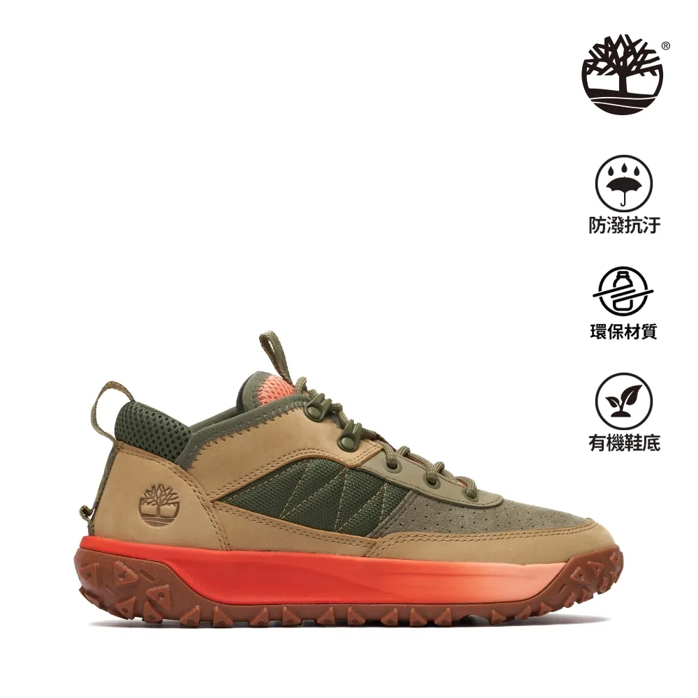 Timberland 女款米色Greenstride™ Motion 6 低筒健行鞋|A5Z5M929 歷史價格詳細信息
