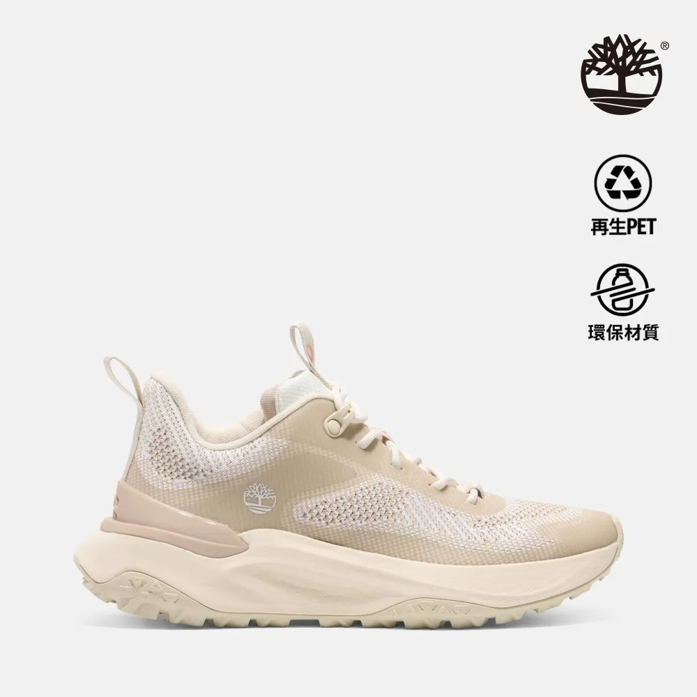 Timberland 女款米色Motion Access防水低筒健行鞋|A2N4BEW2 歷史價格詳細信息