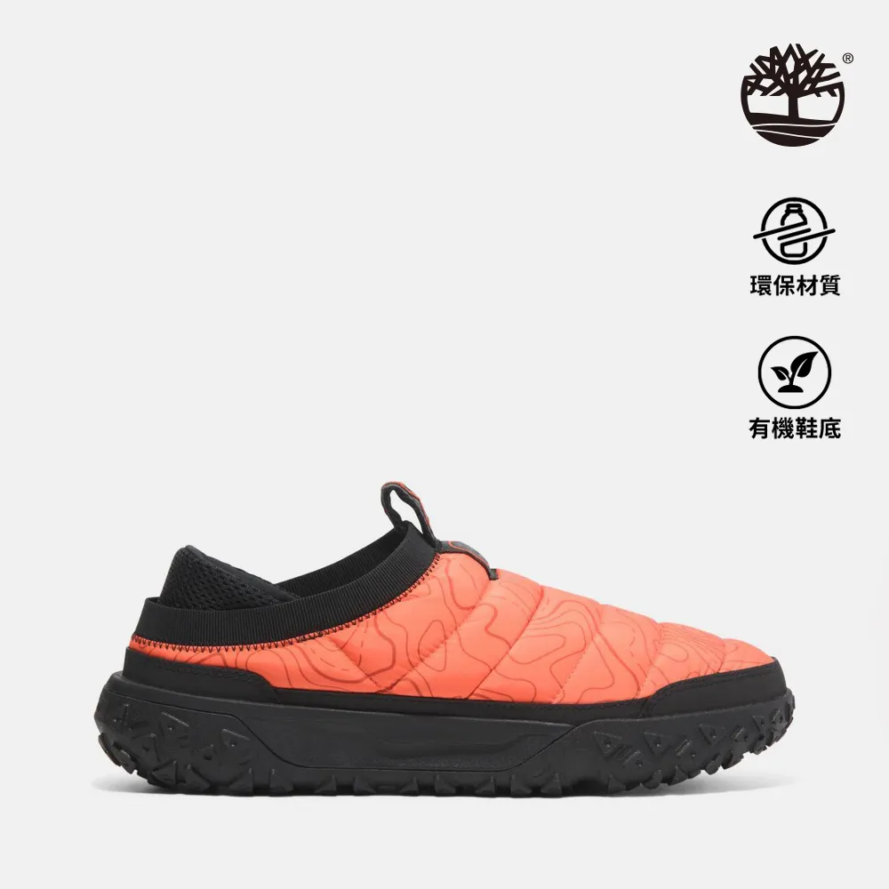 Timberland 男款亮橘色GreenStride™ Motion 6健行便鞋|A6CRVELU 歷史價格詳細信息
