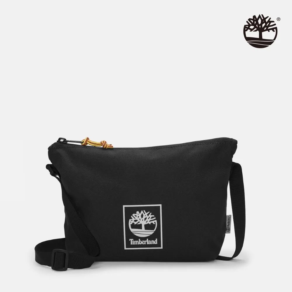 Timberland 中性黑色休閒側背小包|A61GB001 歷史價格詳細信息