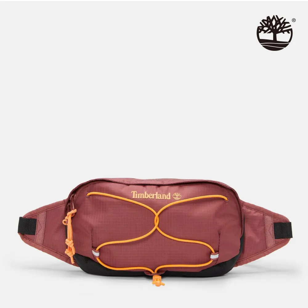 Timberland 中性暗紅色斜背包|A6MH5DV5 歷史價格詳細信息