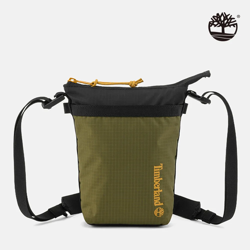 Timberland 中性深橄欖綠側腰包|A6MRN302 歷史價格詳細信息