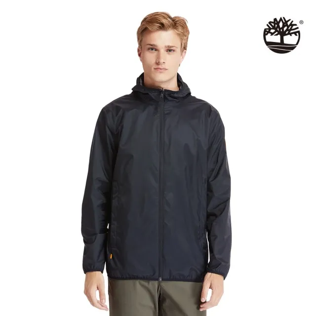 Timberland 男款黑色連帽夾克|A43A2001 歷史價格詳細信息